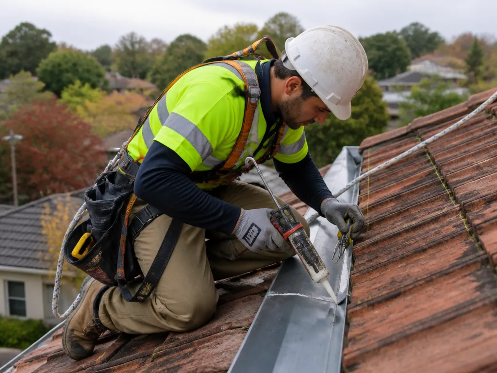 Box Gutter Repair