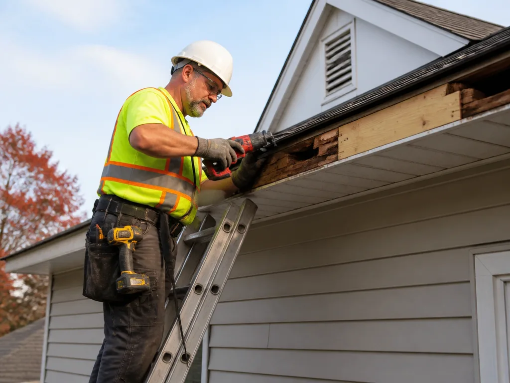 Fascia Repair