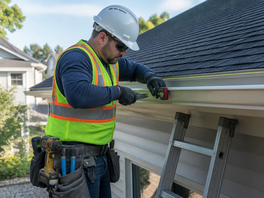 Gutter Installation