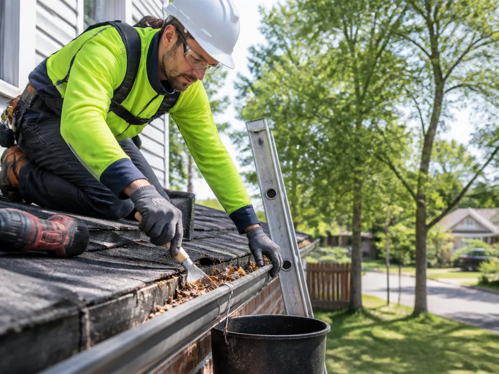 Gutter Maintenance