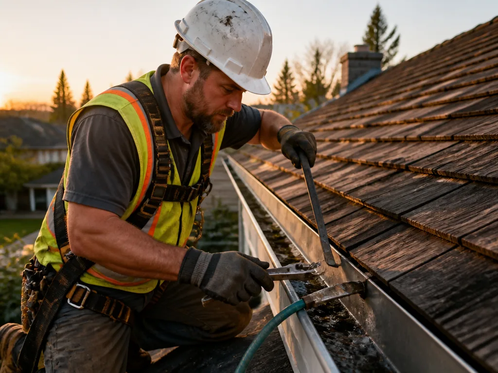 Gutter Realignment