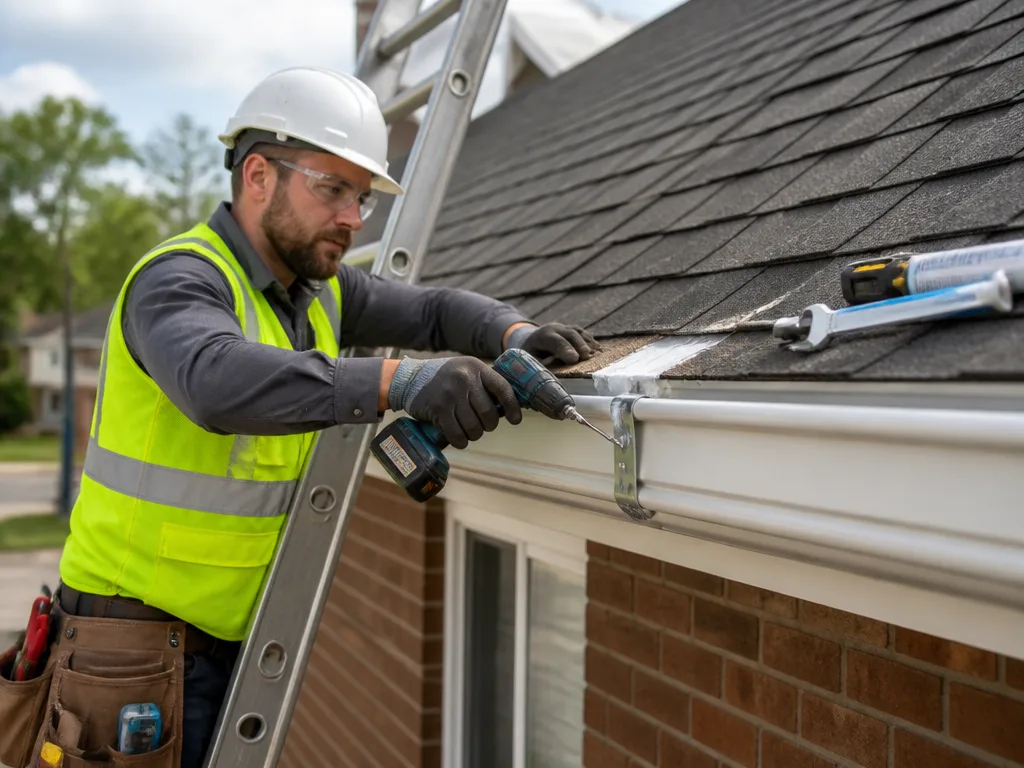 Gutter Repair