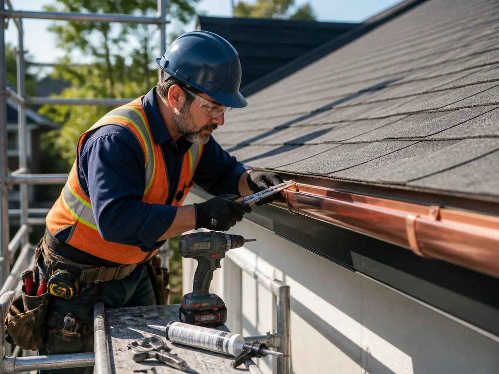 Half-Round Gutters